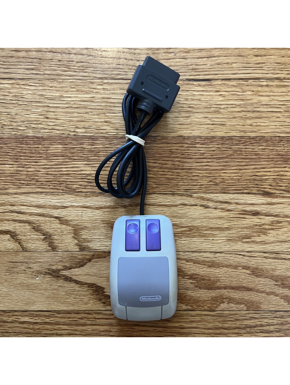 Super Nintendo SNES Mouse Controller for Mario Paint SNS-016